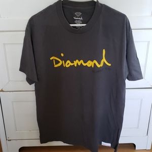 Vintage Diamond Supply Co. Shirt size L